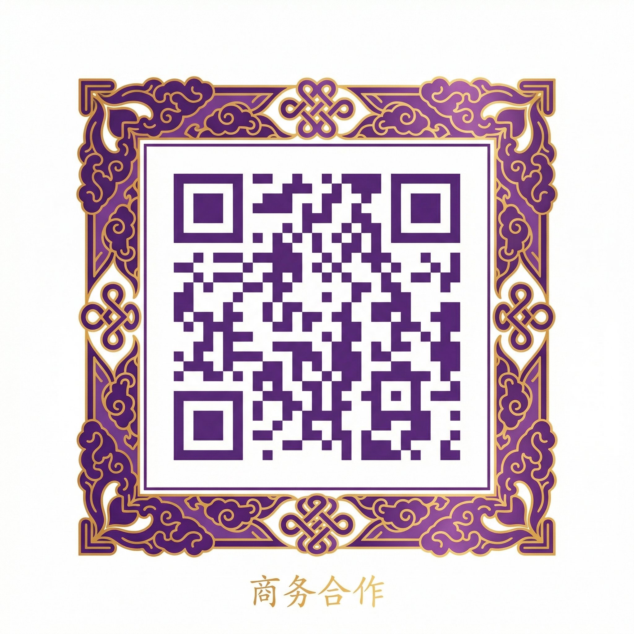 看片商务二维码