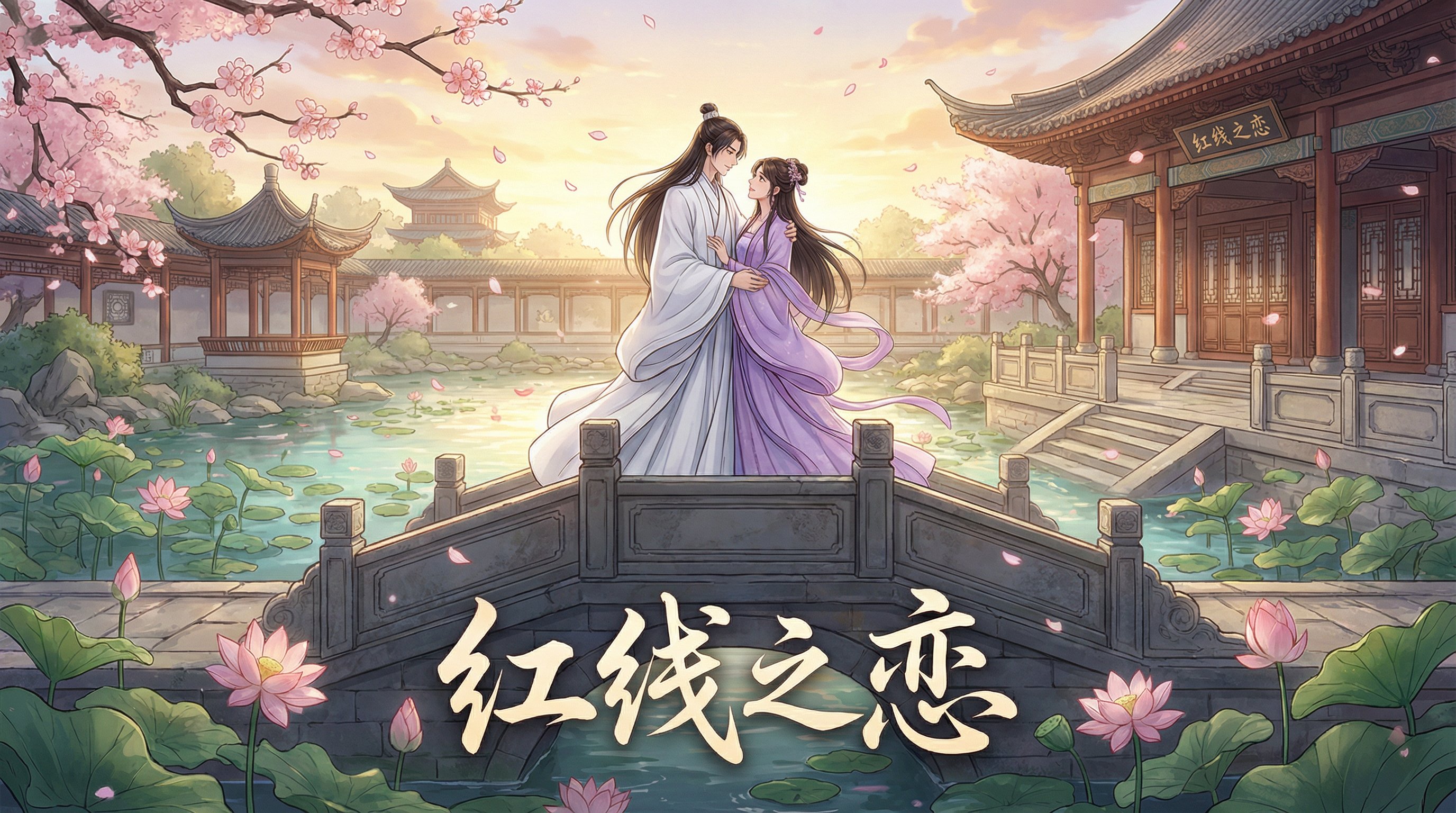 看片动漫-红线之恋
